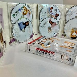 Desperate Housewives Complete 1st Season (Like New) DVD With Bonus Features